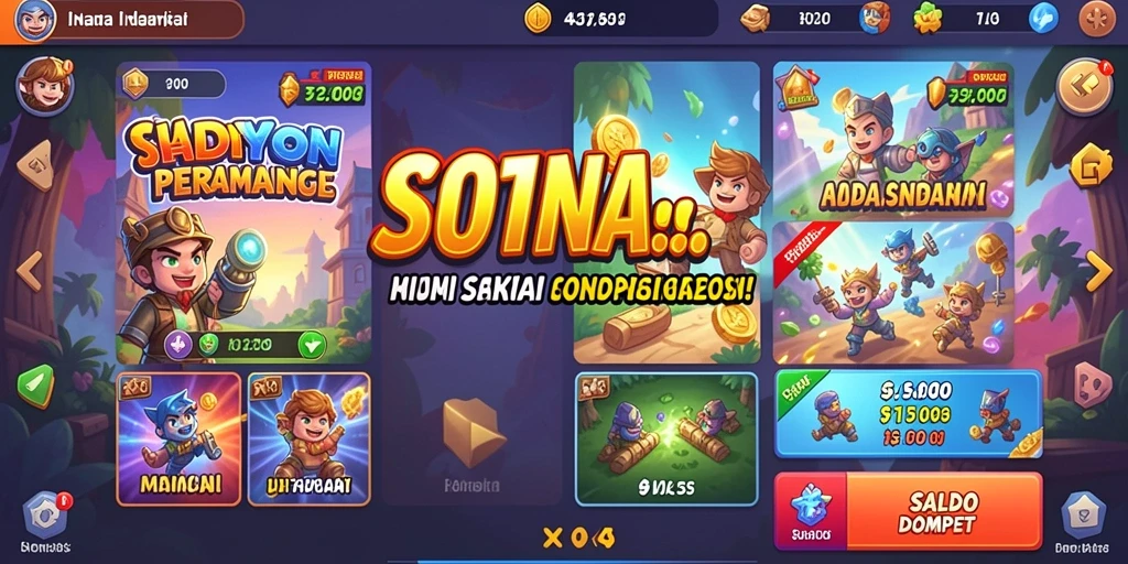 Rasakan sensasi petualangan tanpa batas.