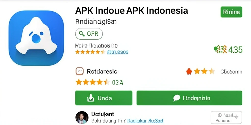 Antarmuka pengguna yang intuitif dan mudah digunakan.