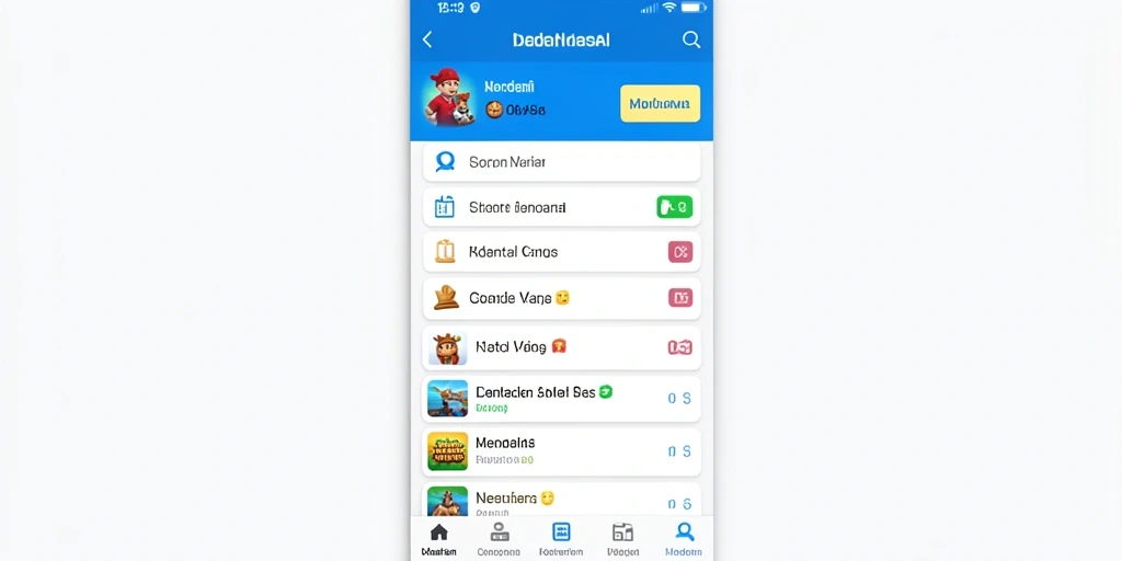 Sistem reward yang menarik dan menguntungkan.