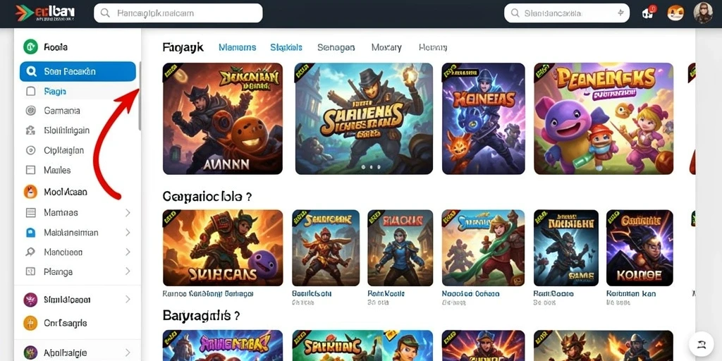 Mode multiplayer untuk bersaing dengan teman.