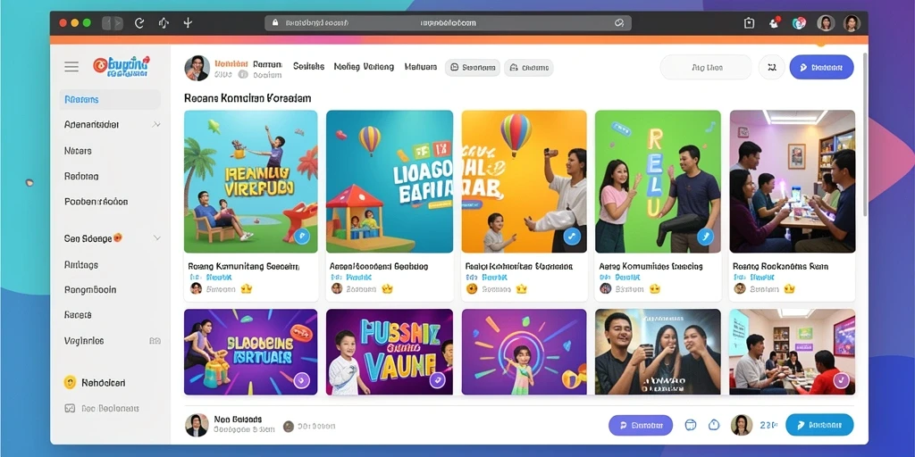 Fitur bonus yang menggiurkan dan menguntungkan.